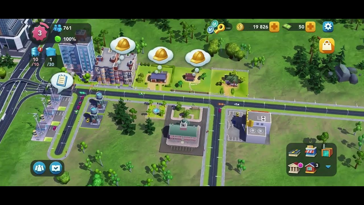 Simcity buildit #gaming #simcity 