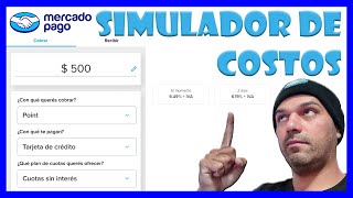 📠Como Calcular TUS COMISIONES EN MERCADO PAGO📲 【Simulador de Costos 2023】 screenshot 1