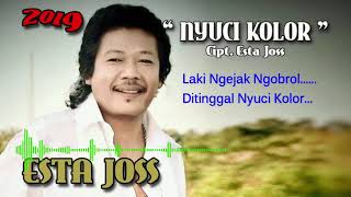 NYUCI KOLOR| ESTA JOS| TARLING TERBARU 2019