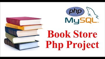 Online Book Store Website | Php Project with Source Code and Report