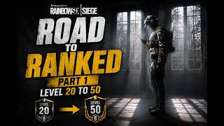 Road to Ranked - Part 1 (Level 20-35)