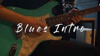 John Mayer Blues Intro | 수강생 포트폴리오