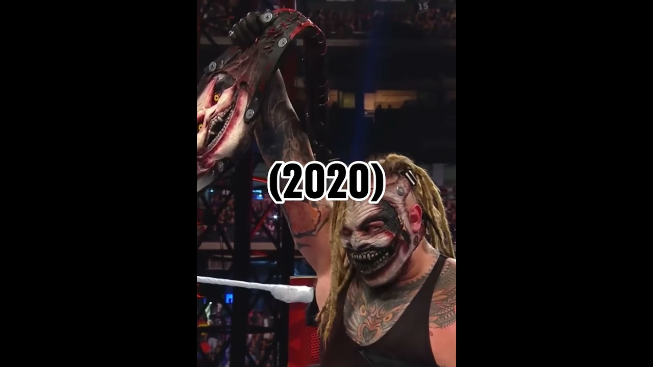 Bray Wyatt Evolution (RIP Bray Wyatt🕊️)