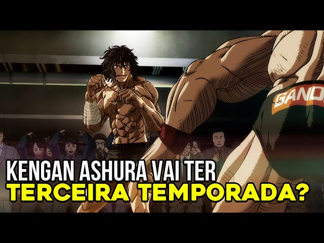 Kengan Ashura Temporada 3: Qual é a data e hora de lançamento