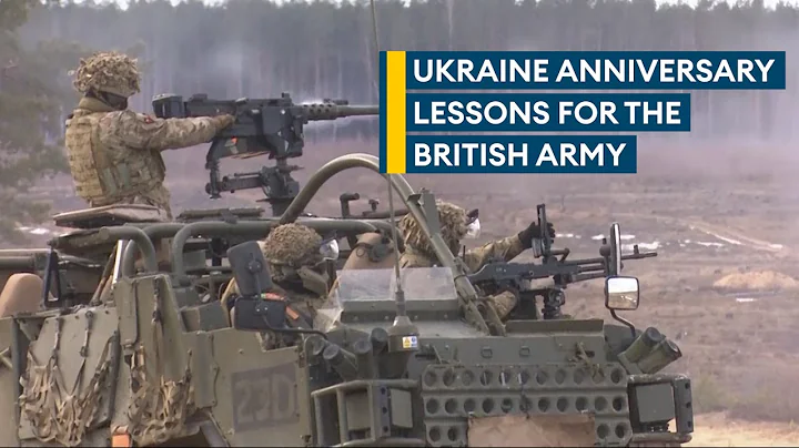 Vital lessons from two years of all-out war in Ukraine for British Army - DayDayNews