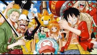 9人の麦わらの一味　～A THOUSAND DREAMERS～