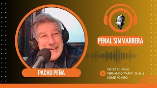 PACHU PEÑA En Penal Sin Varrera