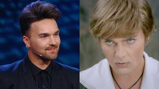 картинка: Александр Панайотов в проекте «Главная роль». 