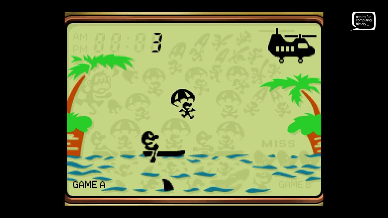 An 80s Nintendo Game Recreated in Scratch Parachute YouTube