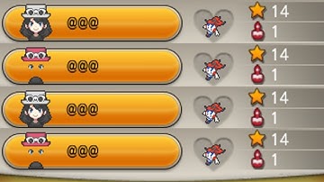 Pokémon XY | Cheat Code | Edit the player icon