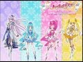 HeartCatch Precure! heart goes on mp3