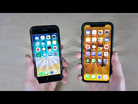 Video: Jak Pořídit Snímek Obrazovky Na IPhone