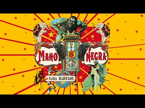 Mano Negra - Love And Hate