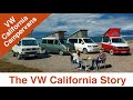 VW California | The story behind Volkswagen&#39;s legendary camper brand