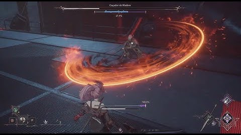 AI LIMIT, Hunter of Bladers, How to Beat in full Melee Build