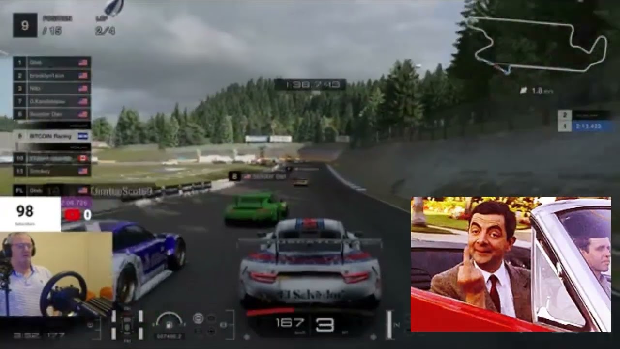 GT7: грязные водители по всему миру 