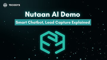 Meet Nutaan AI — The Smart Chatbot & Lead Automation Tools