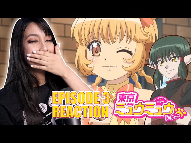 Tokyo Mew Mew New Episode 3 Recap and Impressions — The Geekly Grind