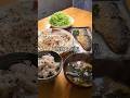 【刃牙飯】ご機嫌な朝飯だ。。 #料理 #レシピ #fish #cooking #朝飯 #朝食 #刃牙 #刃牙道