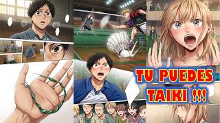 🥰 TAIKI SUPERA lo IMPOSIBLE 🤩 Pero PIERDE a CHINATSU ??? 🥳 Blue Box 238 - 246 RESUMEN Completo