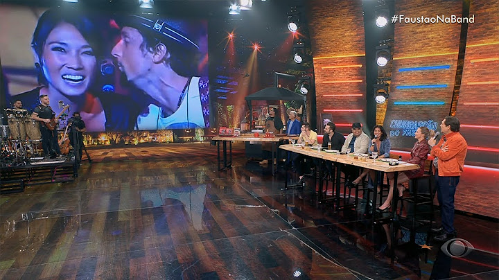 Faustão cupido? Dani Suzuki relembra namoro arrumado por apresentador