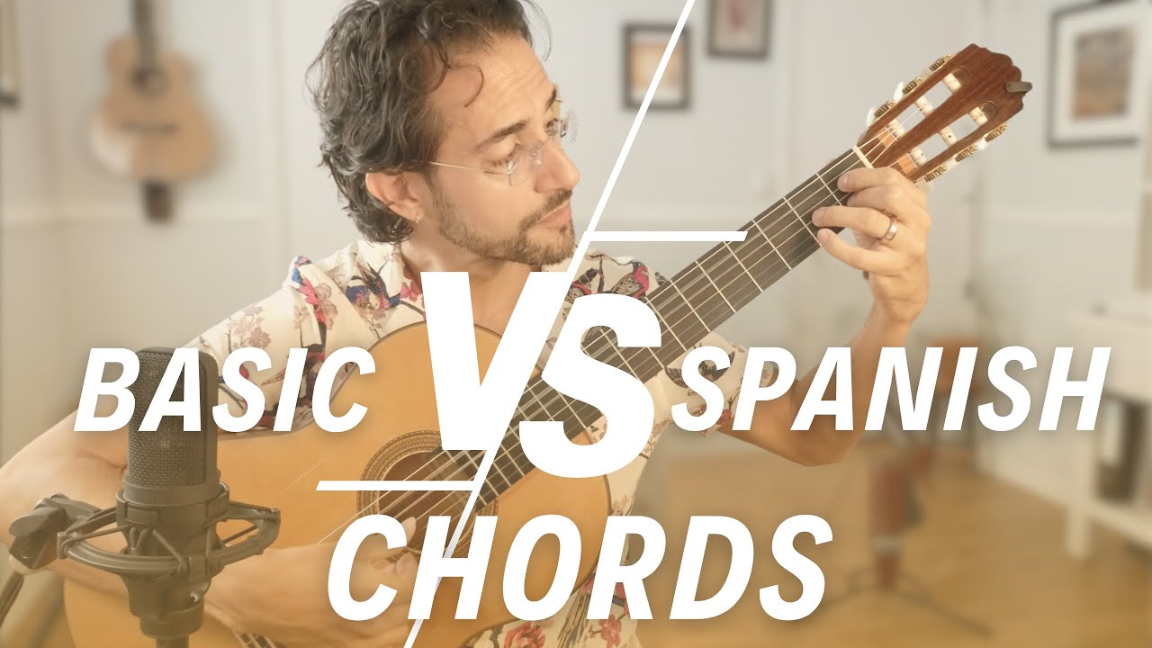 3 способа заставить аккорды звучать по-испански!