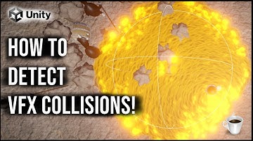 Unity - VFX Graph Explosion Hit Detection