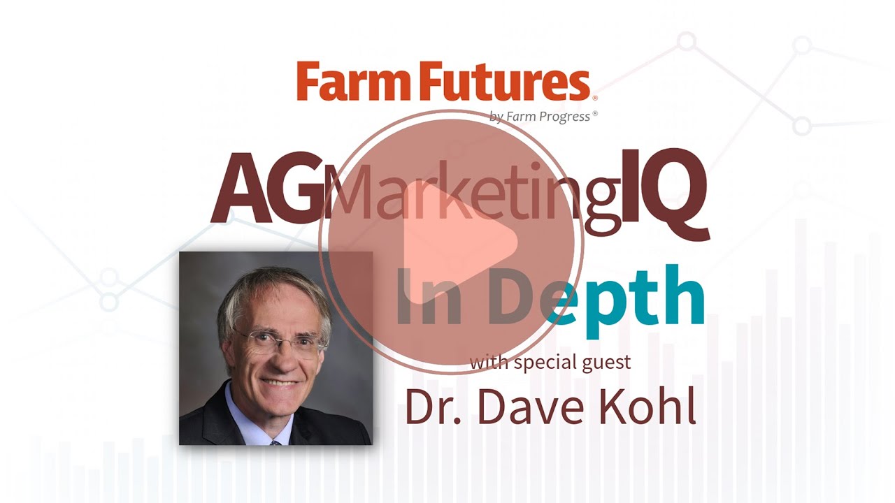 The SWOT analysis that every American farmer needs to know | Ag Marketing IQ In Depth