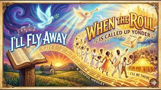 Ill Fly Away MEDLEY ALL @garytaylor3219