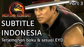 Mortal Kombat 9: Komplete Edition (2011) - Subtitle Indonesia #3