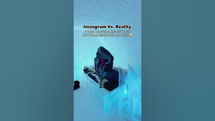 Spending the night at the original Ice Hotel in Kiruna, Sweden! #travel #lapland #arcticcircle