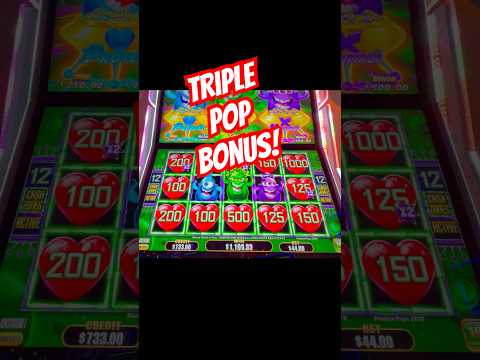 Shocked When This Slot Paid!!! #slots #casinogames