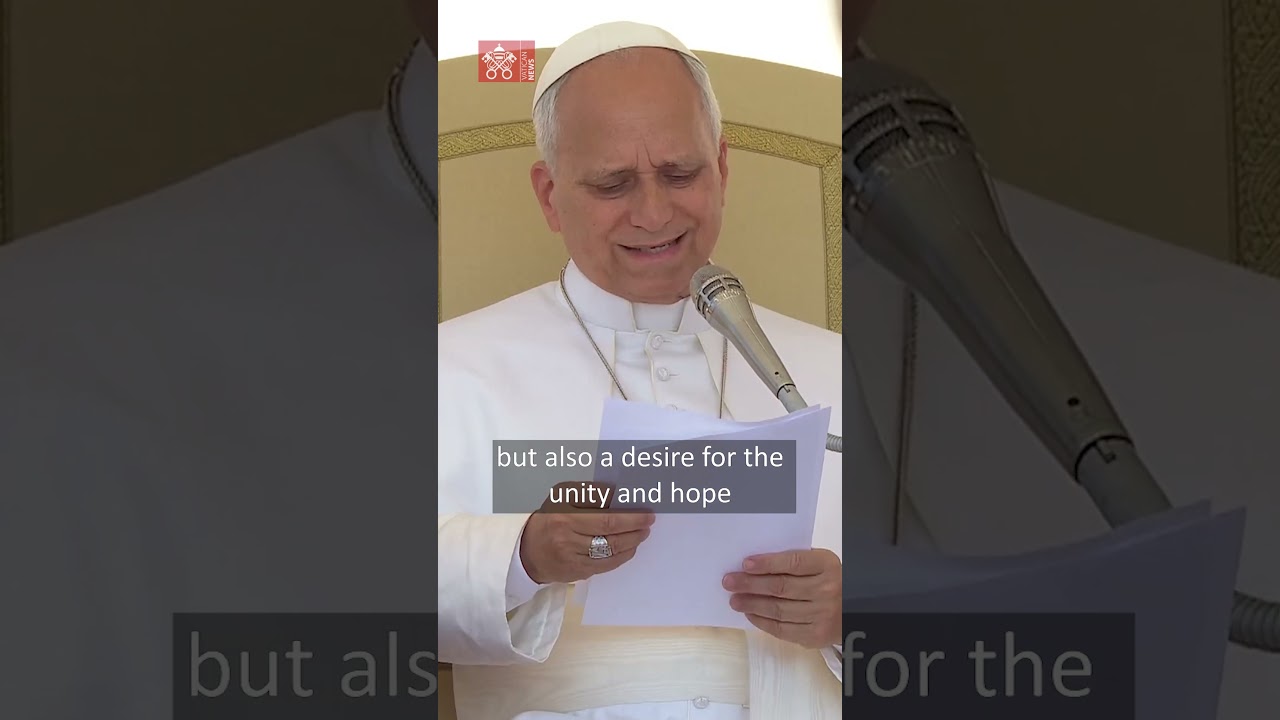 Pope reflects on Apostolic Journey to Spain
