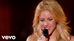 Shakira - Nothing Else Matters/Despedida Medley (Live from Paris)  - Durasi: 5.54. 