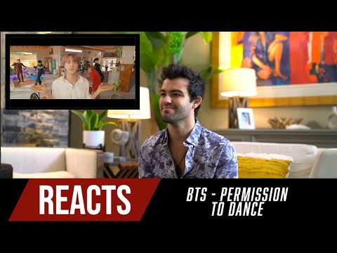 Producer Reacts to BTS (방탄소년단) - Permission to Dance