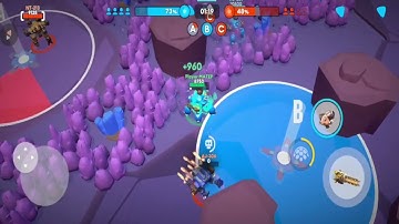 Little Big Robots Mech Battle #5 (ANDROID, iOS) Gameplay (No Commentary)