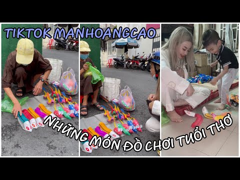 Video TUỔI THƠ DỮ DỘI NHÌN PHÁT BIẾT LIỀN!|TIKTOK CAO HOÀNG... - youtube