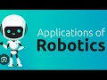 Applications of Robotics | Introduction to Artificial Intelligence | SNS Institutions