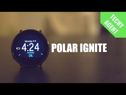 Polar Ignite - The Honest Review!