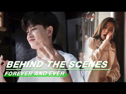 Behind The Scenes: LMAO | Forever and Ever | 一生一世 | iQiyi