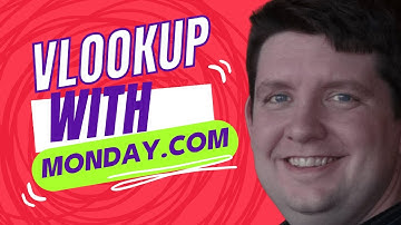 Master VLOOKUP Automation with monday.com