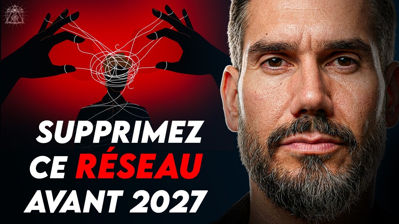La manipulation pour 2027 a déjà commencé : un philosophe EXPLIQUE