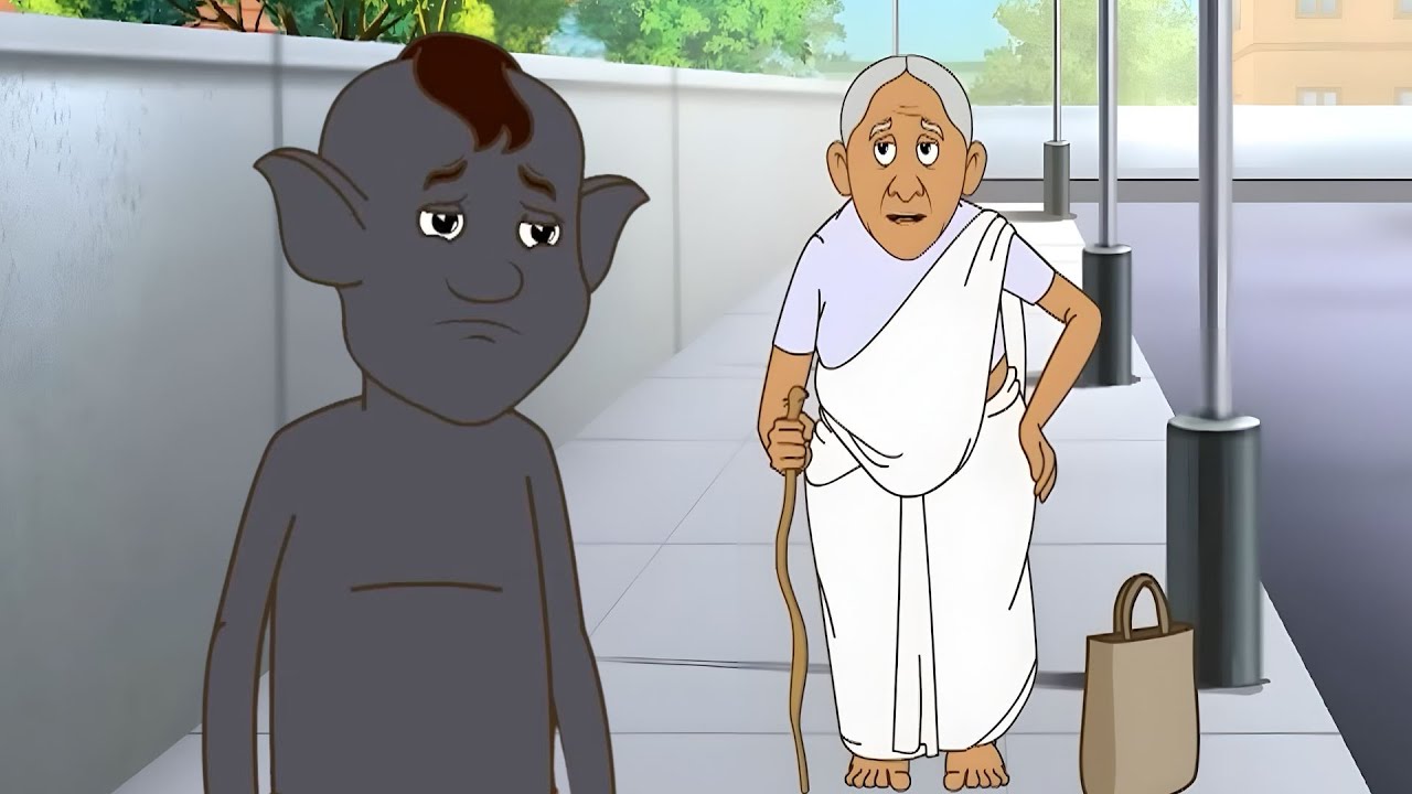 जब LULLU भूत को सताने लगी Mom की याद! | Lullu Bhoot ki Kahaniyan