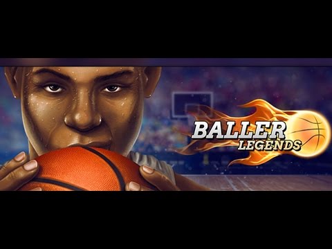 Baller Legends Gameplay - Free On iOS