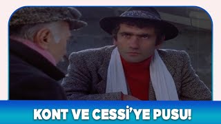 Vurguncular Türk Filmi | Kont ve Cessi'ye pusu!