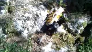 Axial SCX10 Hummer H3 Abantos 20120708 1