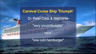 Reaction from mother of woman stuck on disabled Carnival cruise ship