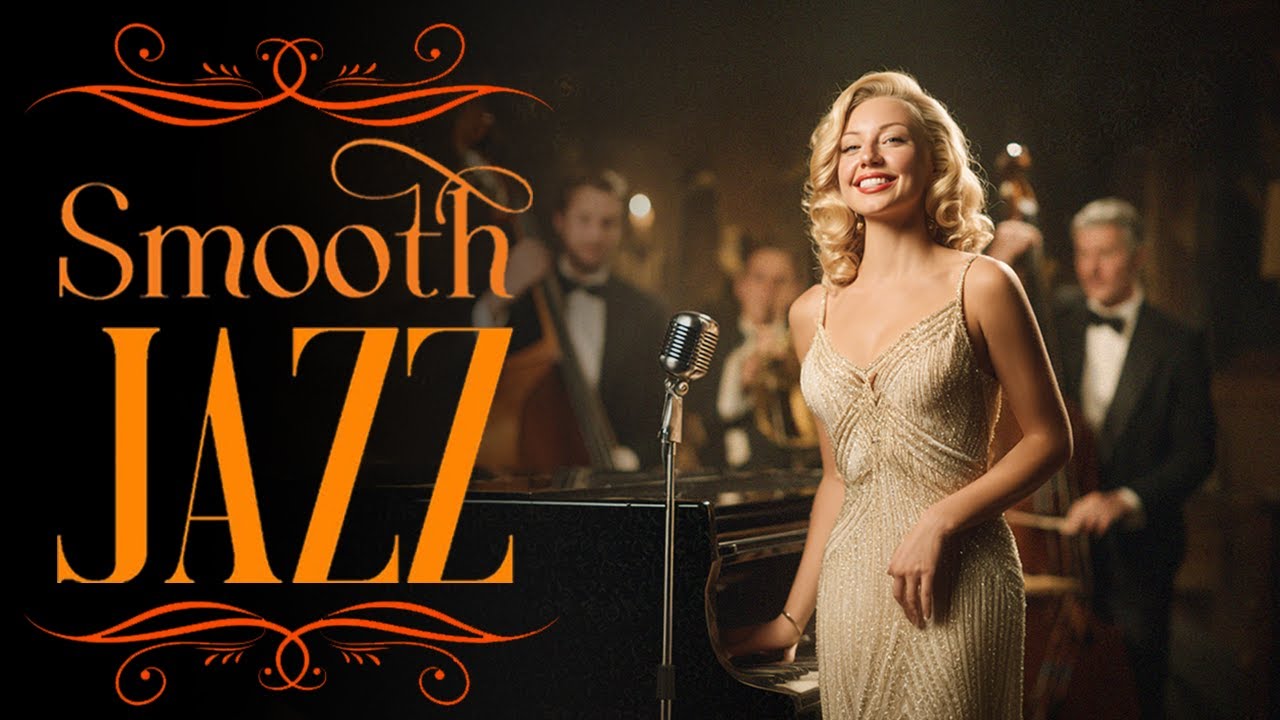 Smooth Jazz Mix 🎷 The Ultimate Chillout Playlist