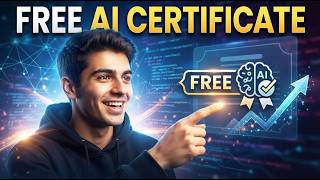 Information Learn AI for FREE: Master Practical AI Skills & Get Certified! Guide
