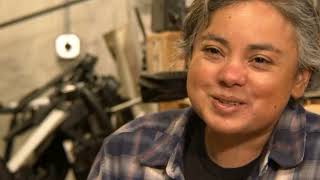 THE CREATIVE SPIRIT Carrie Valenzuela: Book Binder & Printmaker, Final Edit aug 2026